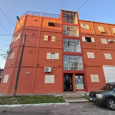 Dpto Apart Berutti Pb Corrientes Exterior photo