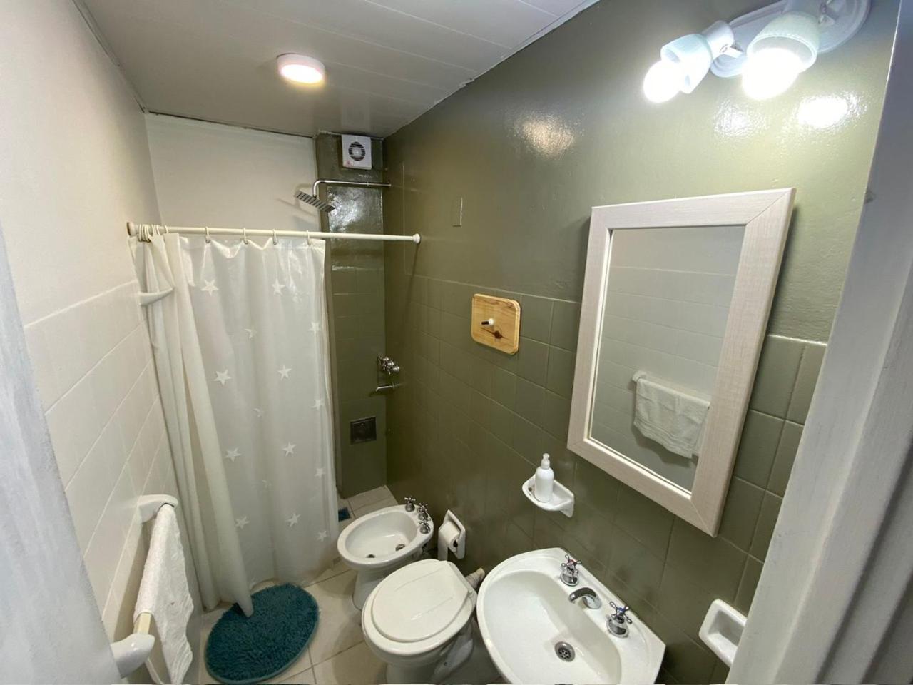 Dpto Berutti Pb Apartment