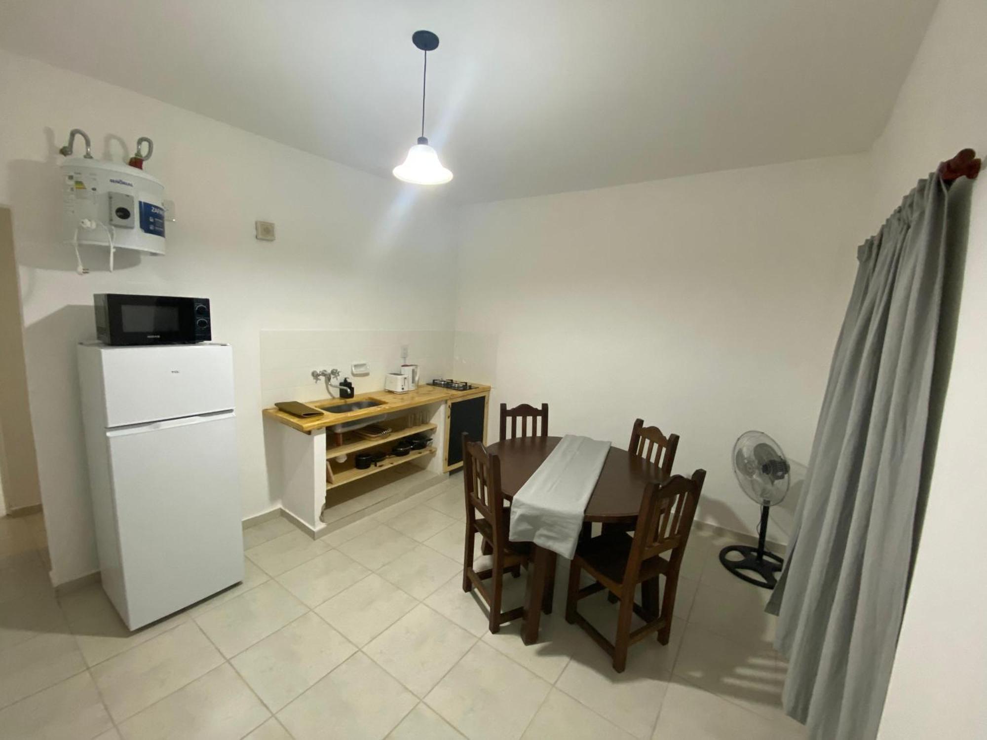 Apartment Dpto Berutti Pb *