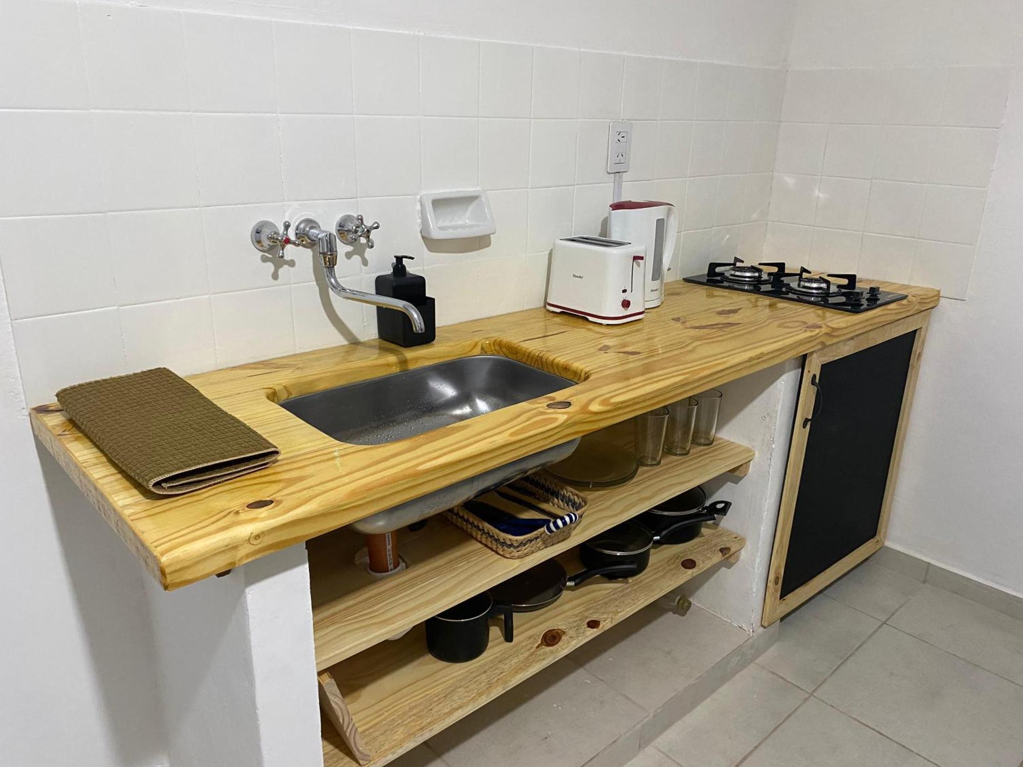 Dpto Berutti Pb Apartment *