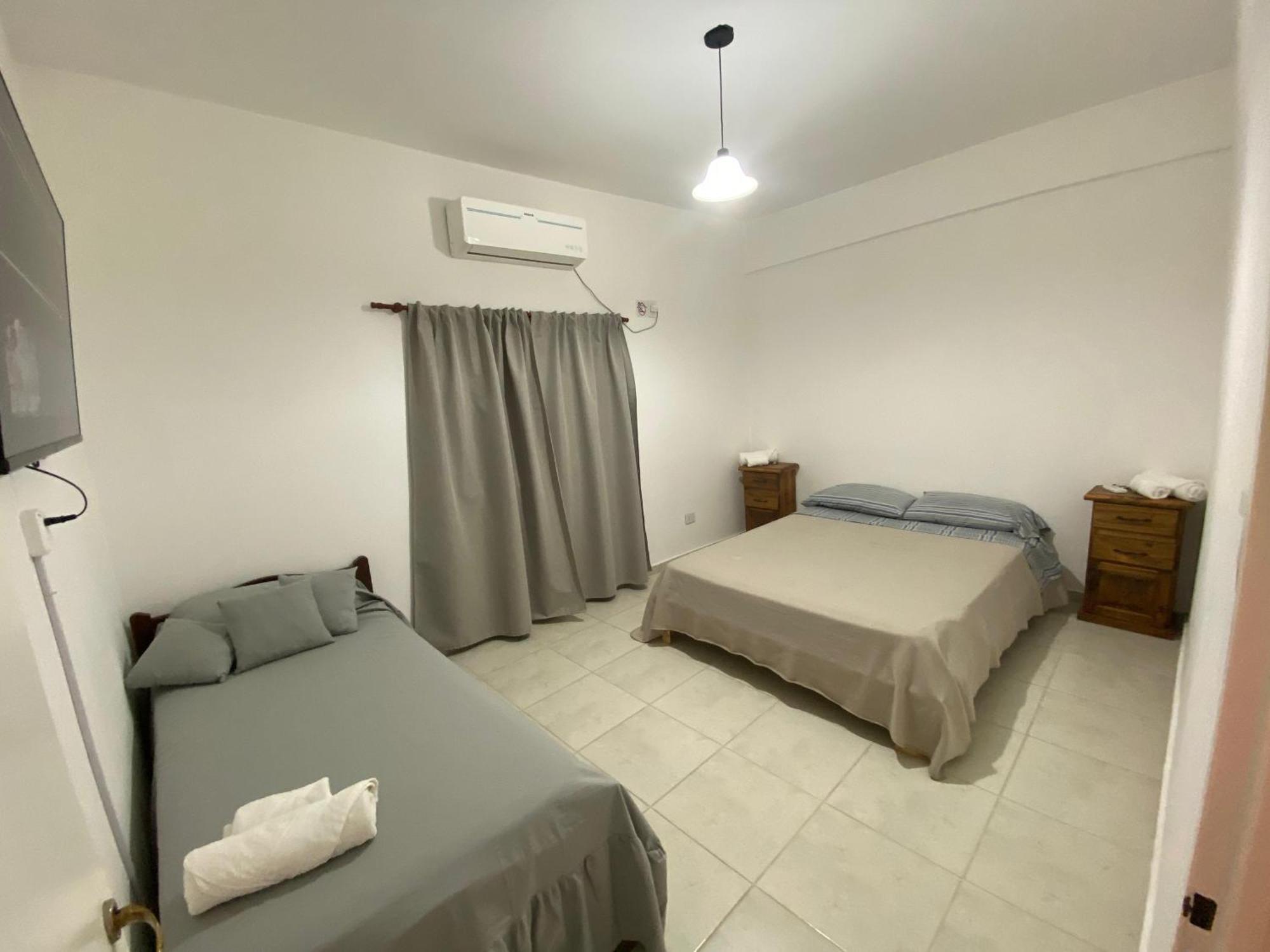 Dpto Berutti Pb Apartment *